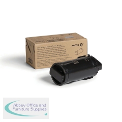 Xerox VersaLink C60X Toner Cartridge Black 106R03899