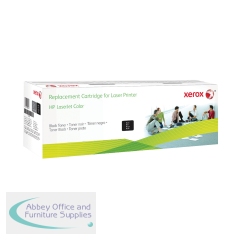 Xerox Everyday Remanufactured Toner Cartridge Black For HP CF226A 006R03463