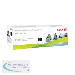Xerox Everyday Remanufactured Toner Cartridge Black For HP CF360A 006R03465