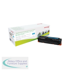 Xerox Everyday Remanufactured Toner Cartridge Cyan For HP CF411A 006R03516