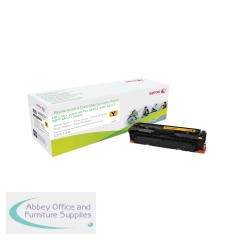 Xerox Everyday Remanufactured Toner Cartridge Yellow For HP CF412A 006R03517