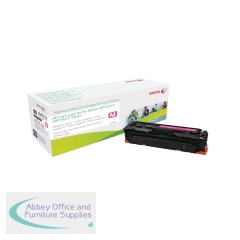 Xerox Everyday Remanufactured Toner Cartridge Magenta For HP CF413A 006R03518