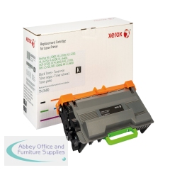 Xerox Everyday Remf Toner Cartridge High Yield Black Compatible With Brother TN-3480 006R03618