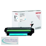 Xerox Everyday Replacement For CE251A Laser Toner Cyan 006R03672