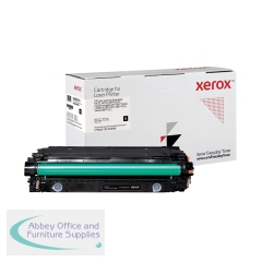 Xerox Everyday Replacement Toner Cartridge High Yield Black For HP CF360X 006R03679