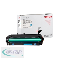 Xerox Everyday Replacement Toner Cartridge High Yield Cyan For HP CF361X 006R03680