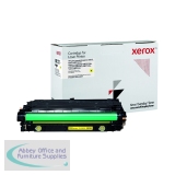 Xerox Everyday Replacement For CF362X/CRG-040HY Laser Toner Yellow 006R03681