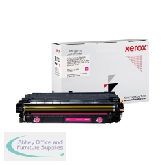 Xerox Everyday Replacement Toner Cartridge High Yield Magenta For HP CF363X 006R03682