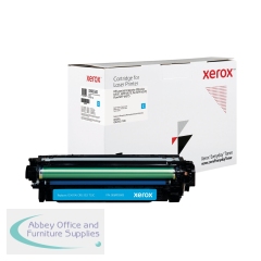 Xerox Everyday Replacement Toner Cartridge Cyan For HP CE401A 006R03685