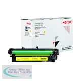 Xerox Everyday Replacement For CE402A Laser Toner Yellow 006R03686