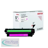 Xerox Everyday Replacement For CE403A Laser Toner Magenta 006R03687