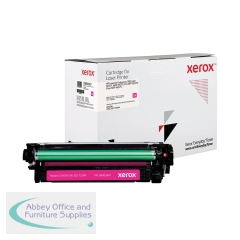 Xerox Everyday Replacement Toner Cartridge Magenta For HP CE403A 006R03687