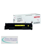 XR89428 - Xerox Everyday Replacement For CF402A/CRG-045Y Laser Toner Yellow 006R03690