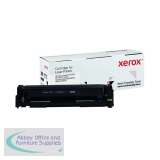 XR89430 - Xerox Everyday Replacement For CF400X/CRG-045HBK Laser Toner Black 006R03692