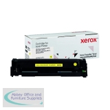 Xerox Everyday Replacement For CF402X/CRG-045HY Laser Toner Yellow 006R03694