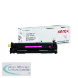 XR89437 - Xerox Everyday Replacement For CF413A/CRG-046M Laser Toner Magenta 006R03699