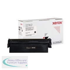 Xerox Everyday Replacement Toner Cartridge High Yield Black For HP CF410X 006R03700
