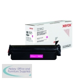 Xerox Everyday Replacement For CF413X/CRG-046HM Laser Toner Magenta 006R03703