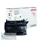Xerox Everyday Replacement For CE390A Laser Toner Black 006R03632