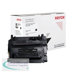Xerox Everyday Replacement Toner Cartridge Black For HP CE390A 006R03632