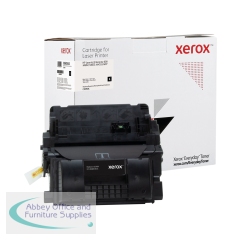 Xerox Everyday Replacement Toner Cartridge High Yield Black For HP CE390X 006R03633