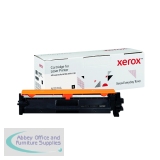 Xerox Everyday Replacement For CF217A Laser Toner Black 006R03637