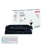 Xerox Everyday Replacement For CF226X/CRG-052H Toner Black 006R03639