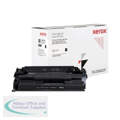 Xerox Everyday Replacement Toner Cartridge High Yield Black For HP CF226X 006R03639