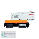 Xerox Everyday Replacement For CF230X/CRG-051H Laser Toner Black 006R03641