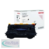 Xerox Everyday Replacement For CF237A Laser Toner Black 006R03642