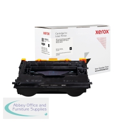Xerox Everyday Replacement Toner Cartridge Black For HP CF237A 006R03642