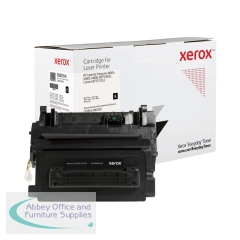 Xerox Everyday Replacement Toner Cartridge Black For HP CF281A 006R03648