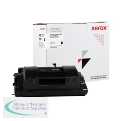 Xerox Everyday Replacement Toner Cartridge High Yield Black For HP CF281X 006R03649