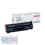 Xerox Everyday Replacement For CF283X/CRG-137 Laser Toner Black 006R03651