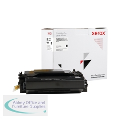 Xerox Everyday Replacement Toner Cartridge High Yield Black For HP CF287X 006R03653
