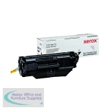 Xerox Everyday Replacement For Q2612A/CRG-104/FX-9/CRG-103 Laser Toner Black 006R03659