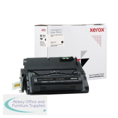 Xerox Everyday Replacement Toner Cartridge Black For HP Q1338A/Q5942A 006R03662