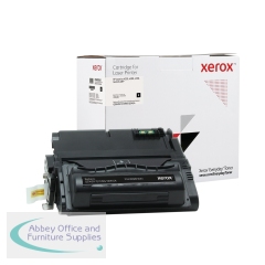 Xerox Everyday Replacement Toner Cartridge High Yield Black For HP Q1339A/Q5942X/Q5945A 006R03663