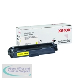 XR89504 - Xerox Everyday Brother TN-241Y Compatible Toner Cartridge Yellow 006R03715