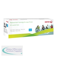 Xerox Everyday Replacement Toner Cartridge Cyan For HP CE401A 006R03009