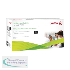 Xerox Everyday Remanufactured Toner Cartridge Black For HP CE505A 003R99807