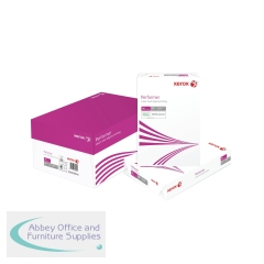 Xerox Performer Paper 80g A4 White 2500 Sheets (Pack of 5) 003R90646