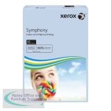 Xerox Copier A3 Symphony Tinted 80gsm Pastel Blue (500 Pack) 003R91953