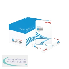 Xerox Business Paper 80g A4 White 2500 Sheets (Pack of 5) 003R92820
