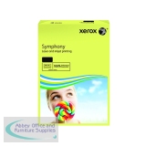 Xerox Symphony Pastel Yellow A4 80gsm Paper (500 Pack) XX93975