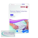 Xerox Premium White and Yellow Carbonless A4 Paper (500 Pack) 003R99105