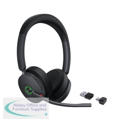 Yealink BH74 USB-C/A Bluetooth Stereo Wireless Headset 1208678