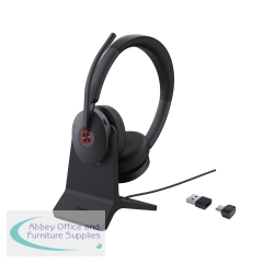 Yealink BH74 USB-C/A Bluetooth Stereo Wireless Headset + Stand 1208682