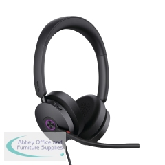 Yealink UH48 ANC USB-C/A Wired Stereo Headset 1308151