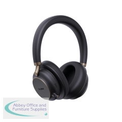 Yealink BH76 Plus Wireless On-ear Headset USB-A USB-C Certified Microsoft Teams UC Certified 1208707